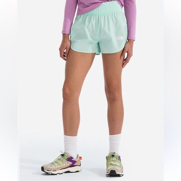THE NORTH FACE
Girls' Never Stop Woven Short size L - Picture 1 of 5